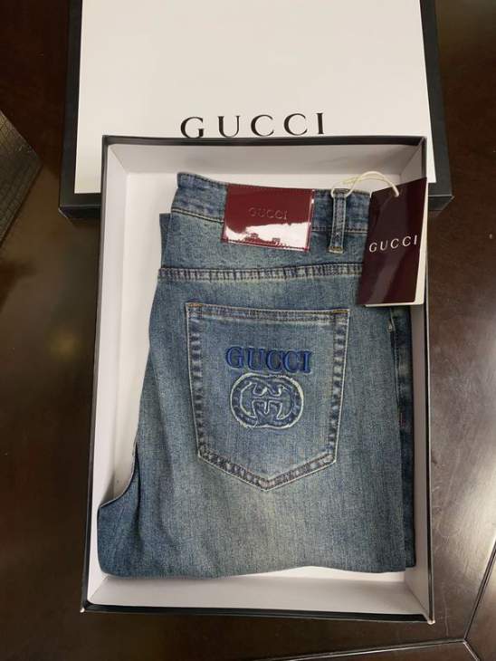 Picture of Gucci Jeans Long _SKUGuccisz30-4013xr18310425
